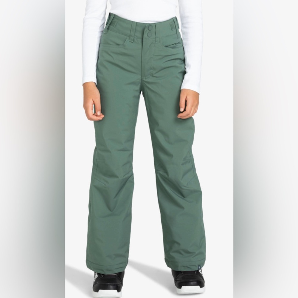 Columbia ski pants green - size medium